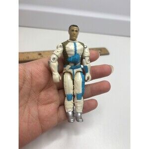 GI Joe Countdown V1 3.75" Action Figure Only 1989 Hasbro ARAH Vintage